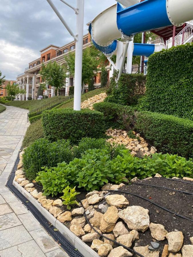 Sea View Apartment On The Sunny Beach Sveti Vlas Ngoại thất bức ảnh