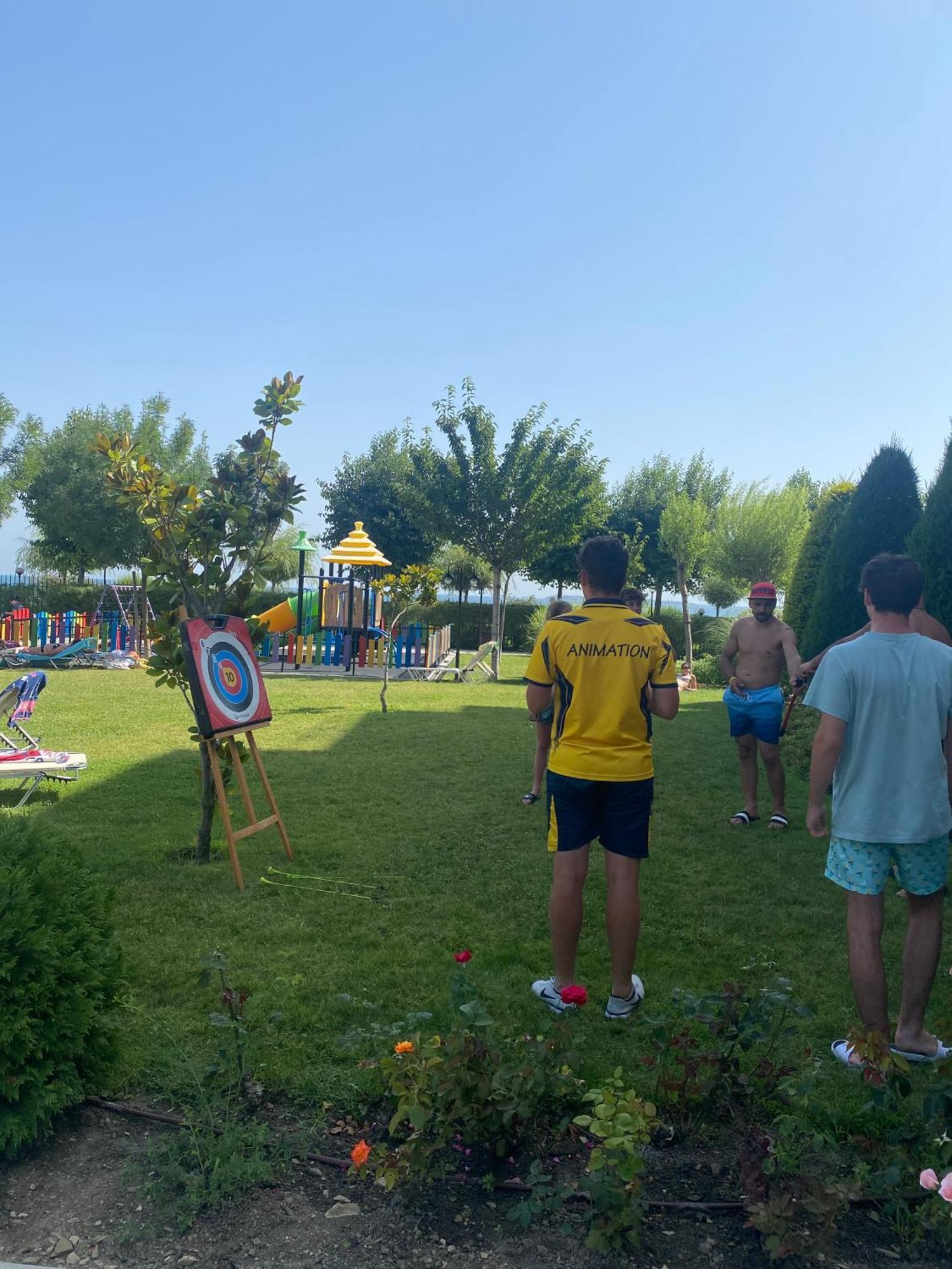 Sea View Apartment On The Sunny Beach Sveti Vlas Ngoại thất bức ảnh