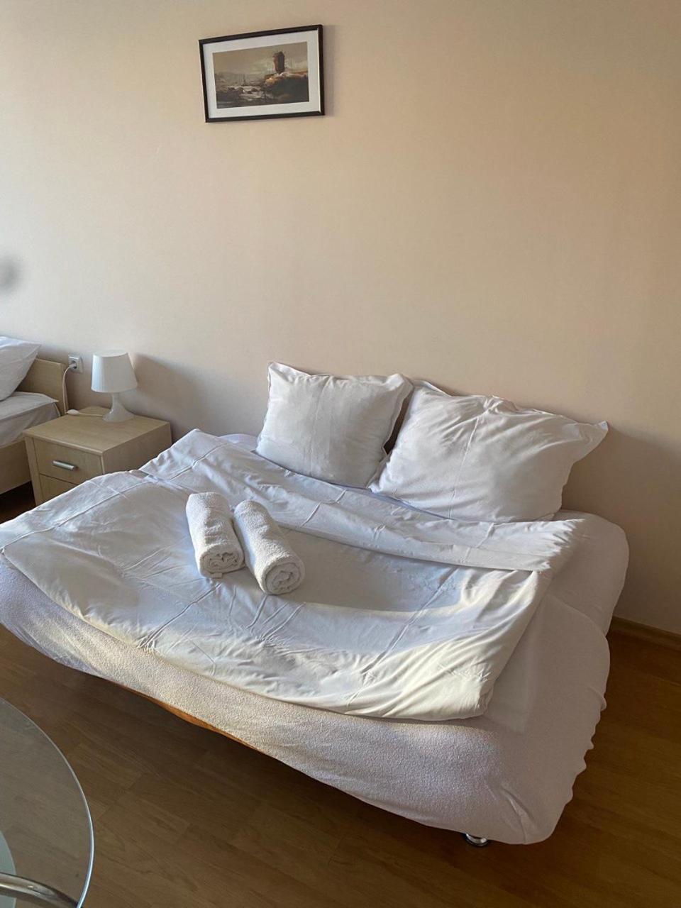 Sea View Apartment On The Sunny Beach Sveti Vlas Ngoại thất bức ảnh