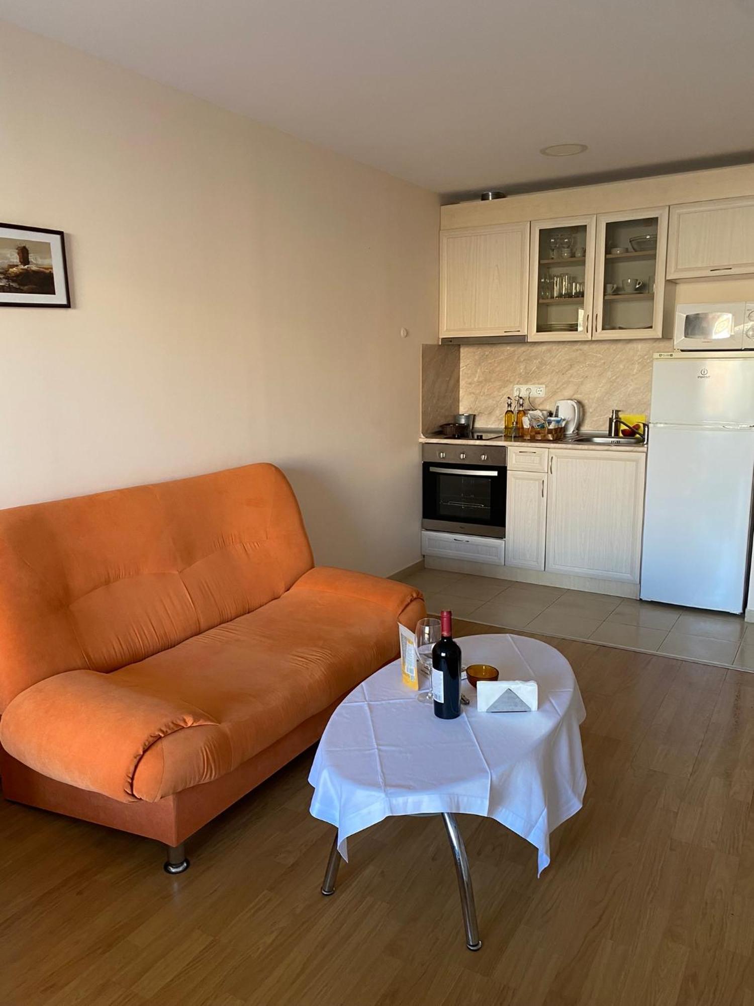 Sea View Apartment On The Sunny Beach Sveti Vlas Ngoại thất bức ảnh