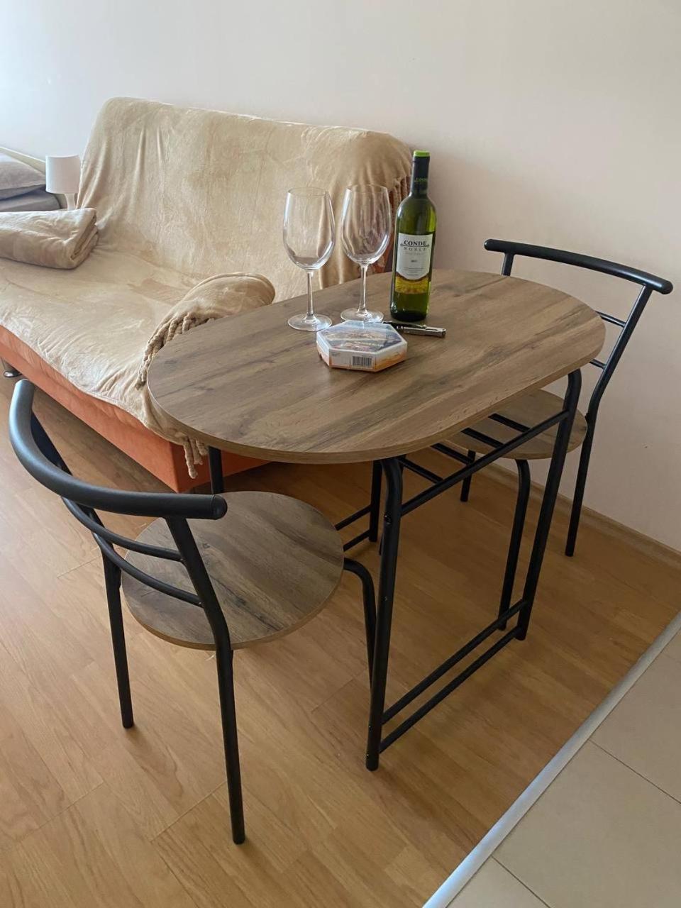 Sea View Apartment On The Sunny Beach Sveti Vlas Ngoại thất bức ảnh