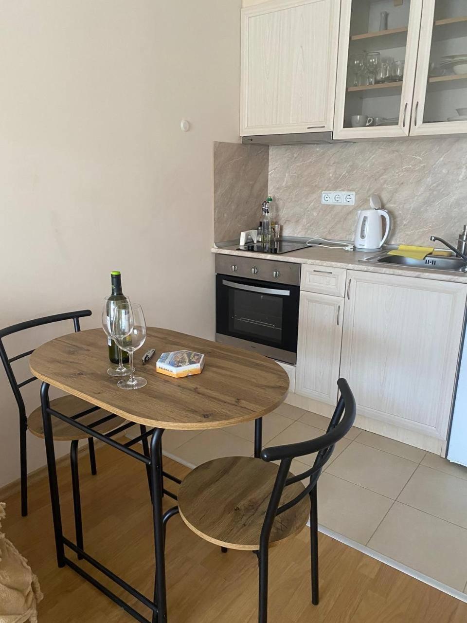 Sea View Apartment On The Sunny Beach Sveti Vlas Ngoại thất bức ảnh